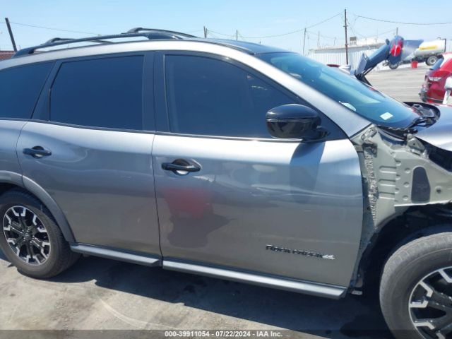 5N1DR2BN4LC610302 Nissan Pathfinder Sv 2wd