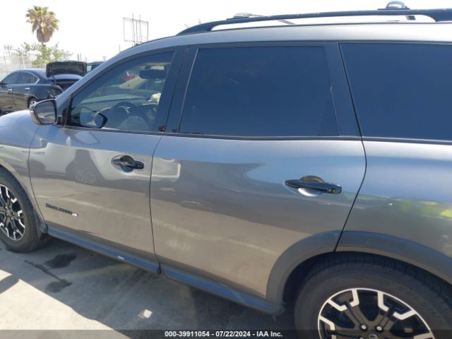 5N1DR2BN4LC610302 Nissan Pathfinder Sv 2wd