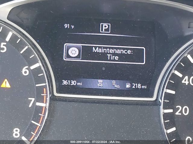 5N1DR2BN4LC610302 Nissan Pathfinder Sv 2wd