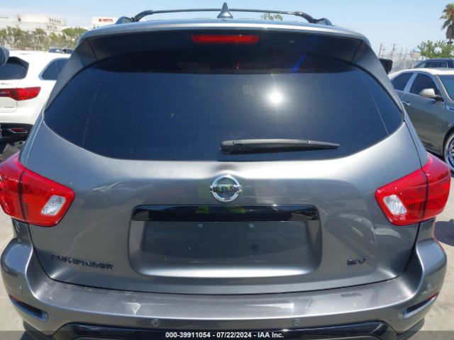 5N1DR2BN4LC610302 Nissan Pathfinder Sv 2wd