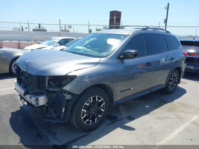5N1DR2BN4LC610302 Nissan Pathfinder Sv 2wd