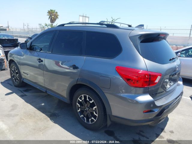 5N1DR2BN4LC610302 Nissan Pathfinder Sv 2wd