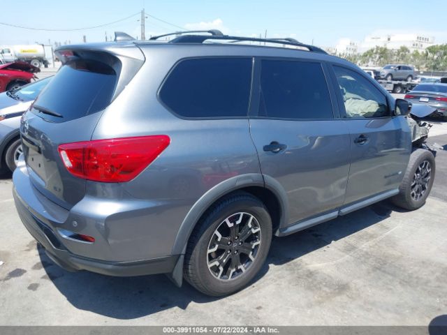 5N1DR2BN4LC610302 Nissan Pathfinder Sv 2wd