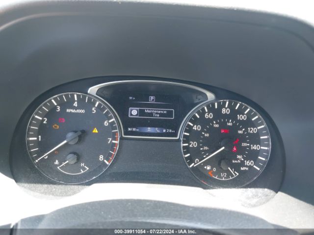 5N1DR2BN4LC610302 Nissan Pathfinder Sv 2wd