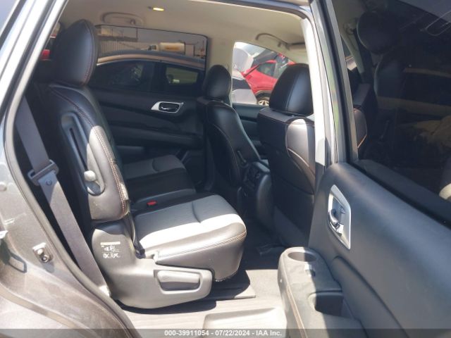 5N1DR2BN4LC610302 Nissan Pathfinder Sv 2wd