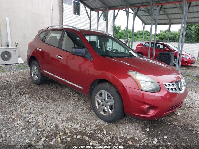 Nissan Rogue Select S 2015 JN8AS5MT6FW152522 Image 1