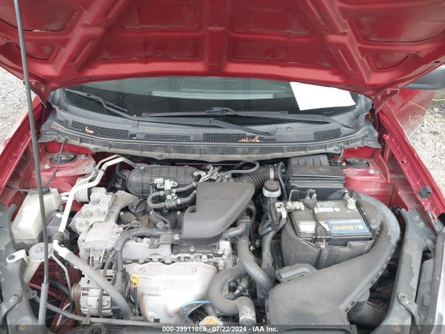 Nissan Rogue Select S 2015 JN8AS5MT6FW152522 Image 10