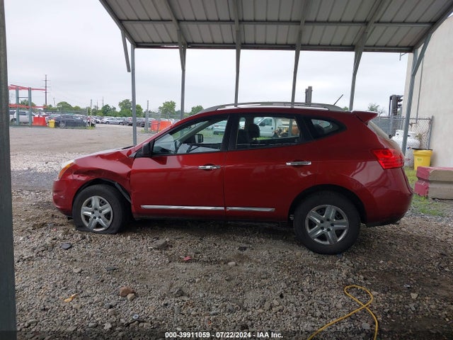Nissan Rogue Select S 2015 JN8AS5MT6FW152522 Image 14