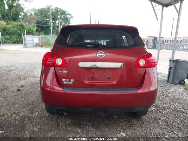 Nissan Rogue Select S 2015 JN8AS5MT6FW152522 Image 16