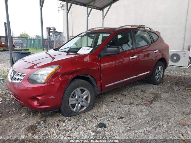 Nissan Rogue Select S 2015 JN8AS5MT6FW152522 Image 2