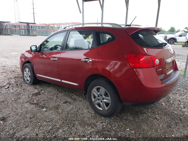 Nissan Rogue Select S 2015 JN8AS5MT6FW152522 Image 3