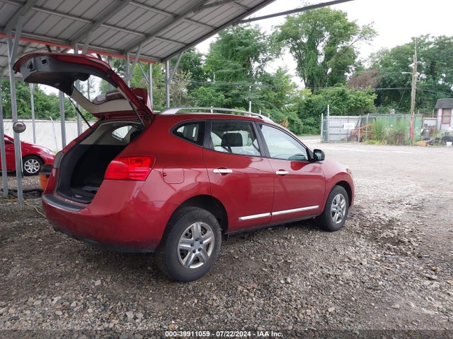 Nissan Rogue Select S 2015 JN8AS5MT6FW152522 Image 4