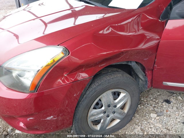 Nissan Rogue Select S 2015 JN8AS5MT6FW152522 Image 6