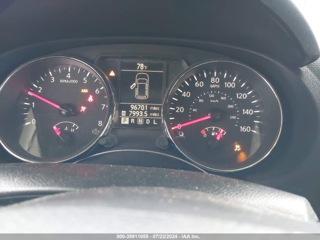 Nissan Rogue Select S 2015 JN8AS5MT6FW152522 Image 7
