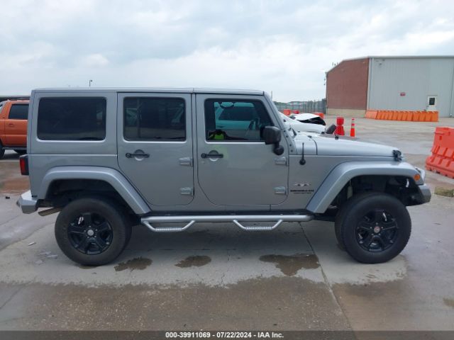 1C4BJWEGXGL323303 Jeep Wrangler Unlimited Sahara