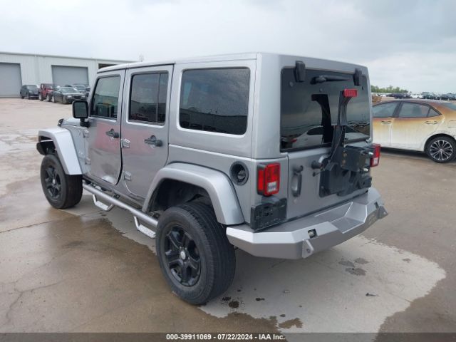 1C4BJWEGXGL323303 Jeep Wrangler Unlimited Sahara