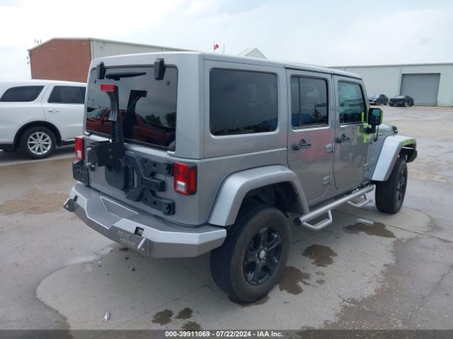 1C4BJWEGXGL323303 Jeep Wrangler Unlimited Sahara