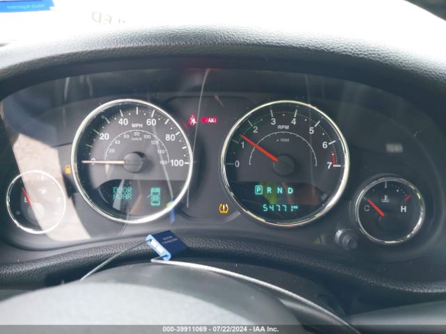 1C4BJWEGXGL323303 Jeep Wrangler Unlimited Sahara