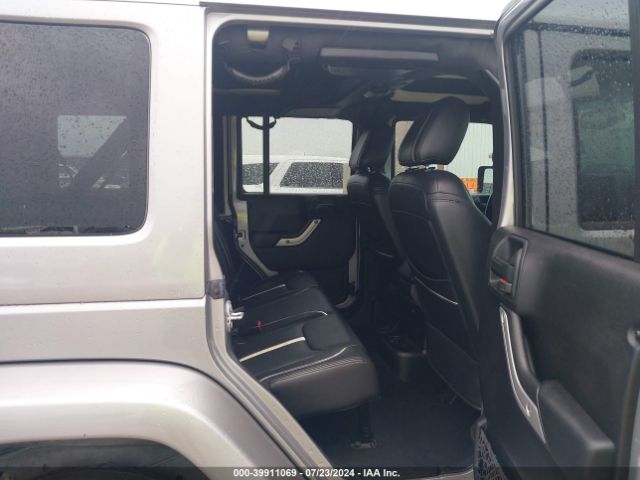 1C4BJWEGXGL323303 Jeep Wrangler Unlimited Sahara
