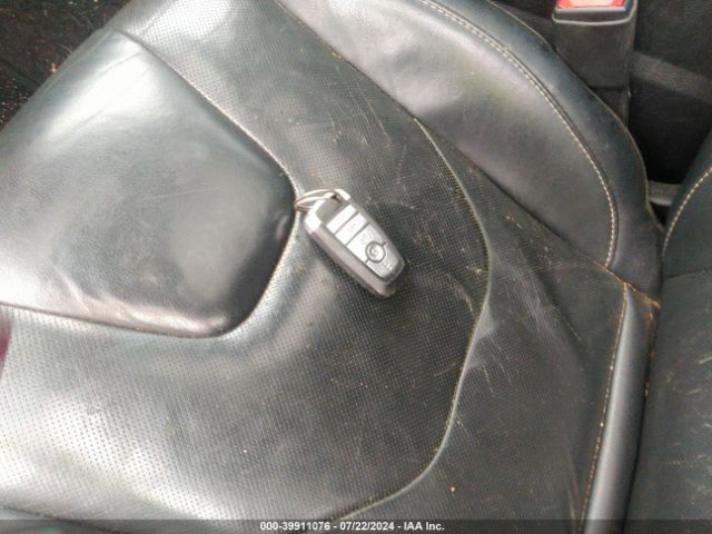 3FA6P0RU2HR250434 Ford Fusion Hybrid Titanium