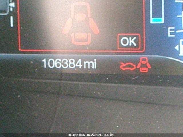 3FA6P0RU2HR250434 Ford Fusion Hybrid Titanium