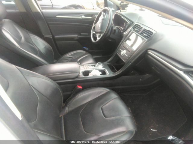 3FA6P0RU2HR250434 Ford Fusion Hybrid Titanium