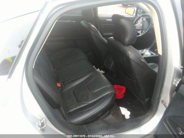 3FA6P0RU2HR250434 Ford Fusion Hybrid Titanium