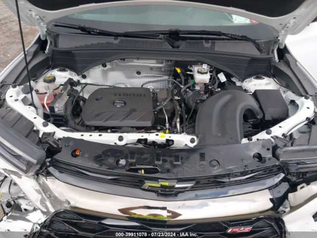 KL79MUSL4NB133069 Chevrolet Trailblazer Awd Rs