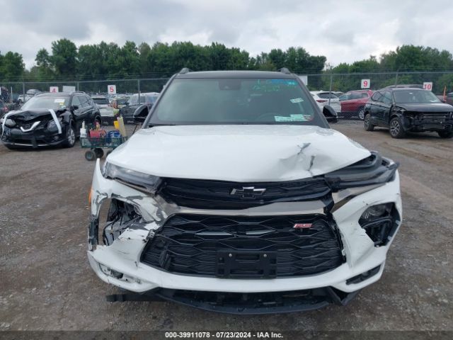 KL79MUSL4NB133069 Chevrolet Trailblazer Awd Rs