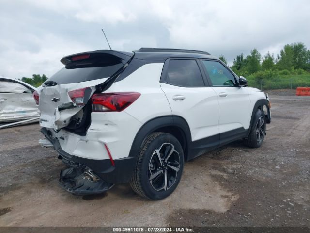 KL79MUSL4NB133069 Chevrolet Trailblazer Awd Rs