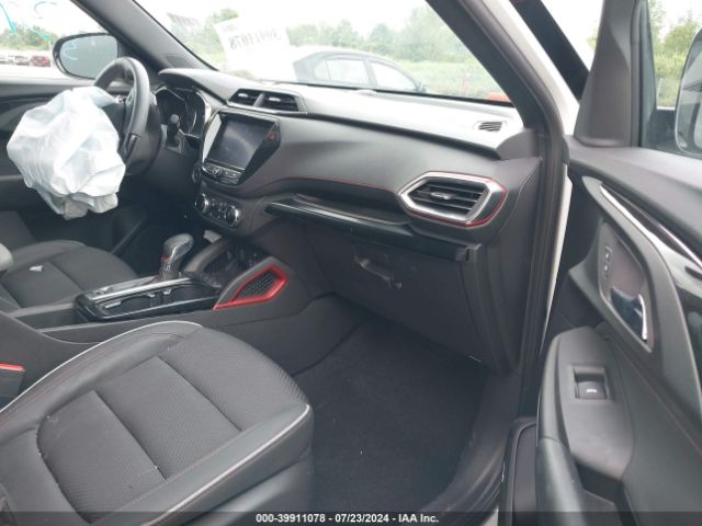KL79MUSL4NB133069 Chevrolet Trailblazer Awd Rs