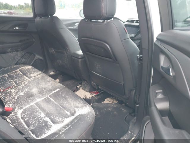 KL79MUSL4NB133069 Chevrolet Trailblazer Awd Rs