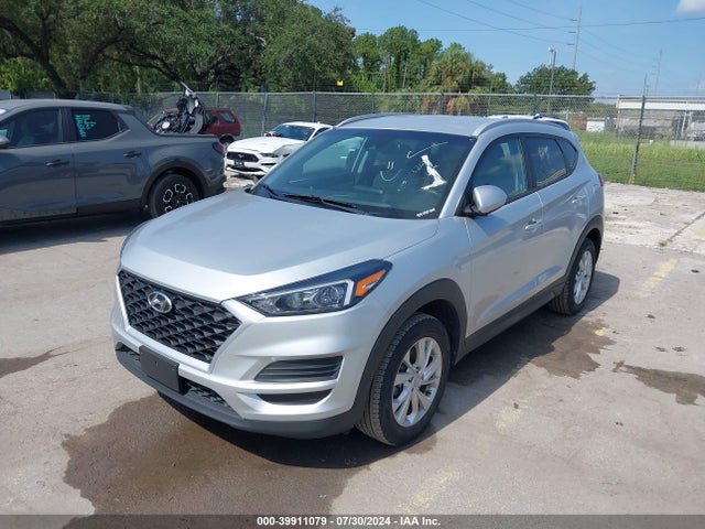 Hyundai Tucson Value 2019 KM8J33A43KU916919 Image 2