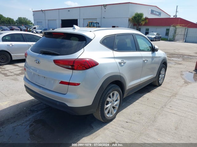 Hyundai Tucson Value 2019 KM8J33A43KU916919 Image 4
