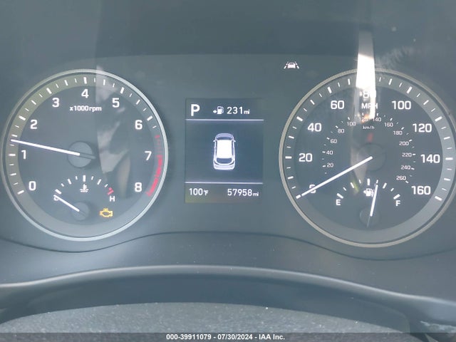 Hyundai Tucson Value 2019 KM8J33A43KU916919 Image 7