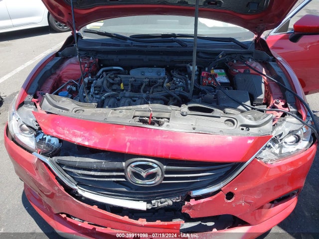JM1GJ1U58G1410539 Mazda Mazda6 I Sport
