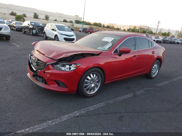 JM1GJ1U58G1410539 Mazda Mazda6 I Sport