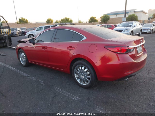 JM1GJ1U58G1410539 Mazda Mazda6 I Sport
