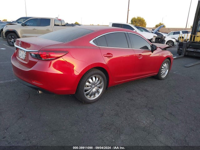 JM1GJ1U58G1410539 Mazda Mazda6 I Sport