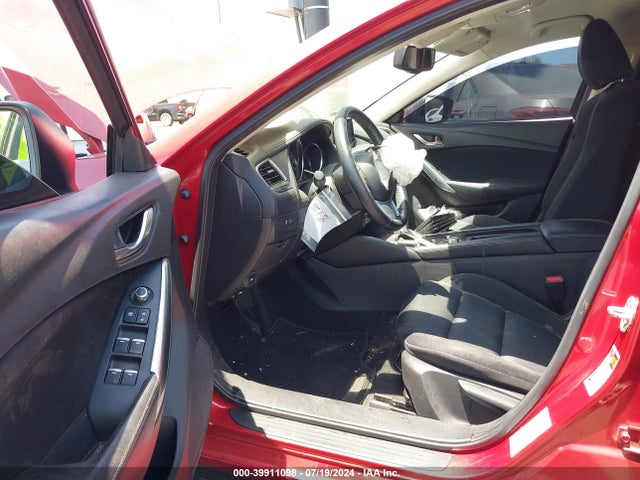 JM1GJ1U58G1410539 Mazda Mazda6 I Sport