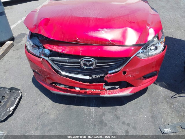 JM1GJ1U58G1410539 Mazda Mazda6 I Sport