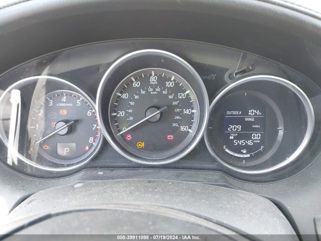 JM1GJ1U58G1410539 Mazda Mazda6 I Sport