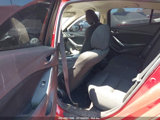 JM1GJ1U58G1410539 Mazda Mazda6 I Sport
