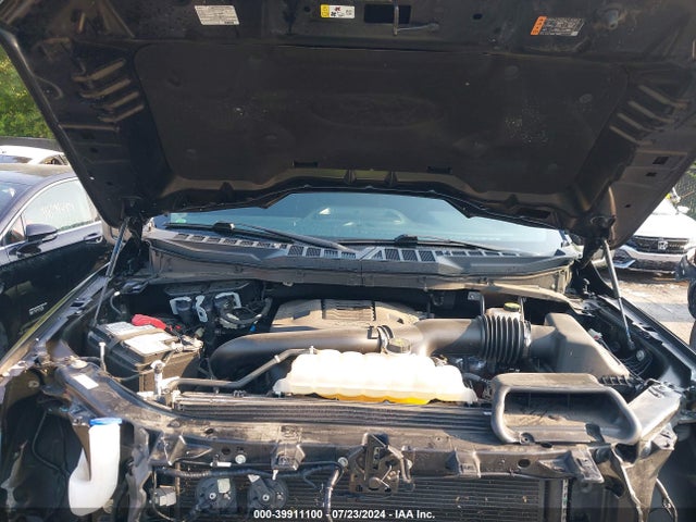 Ford F-150 Xlt 2022 1FTFW1E83NFA05162 Image 10