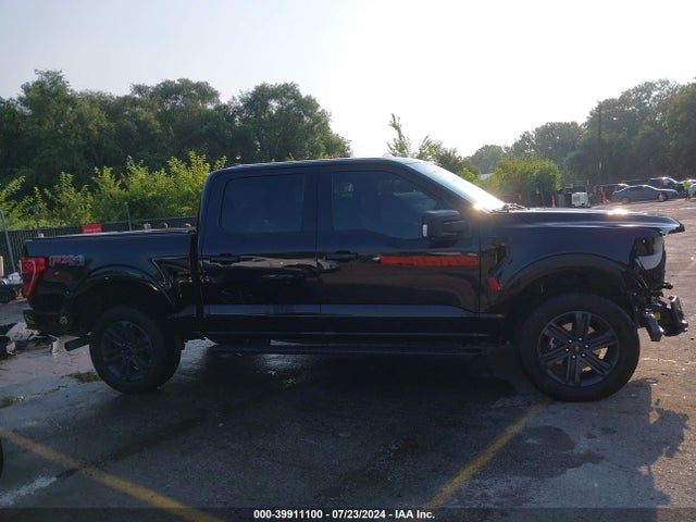 Ford F-150 Xlt 2022 1FTFW1E83NFA05162 Image 14