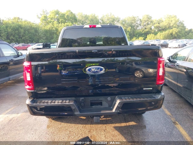 Ford F-150 Xlt 2022 1FTFW1E83NFA05162 Image 17