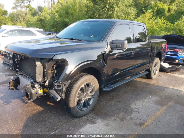 Ford F-150 Xlt 2022 1FTFW1E83NFA05162 Image 2