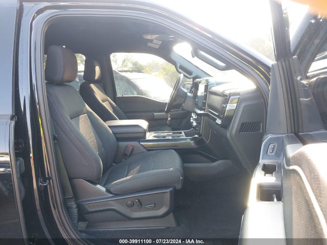 Ford F-150 Xlt 2022 1FTFW1E83NFA05162 Image 5