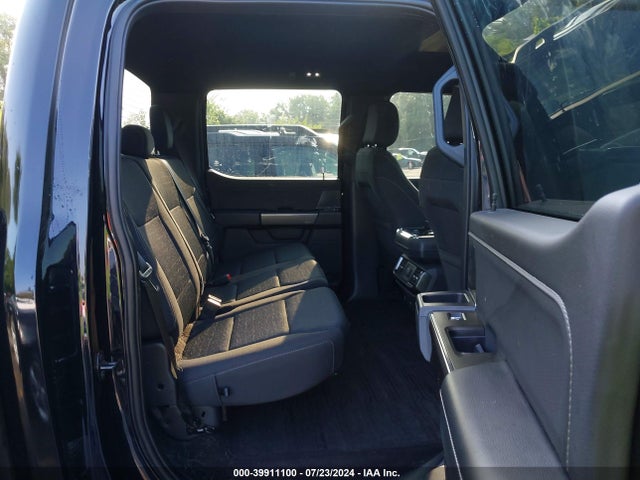 Ford F-150 Xlt 2022 1FTFW1E83NFA05162 Image 8