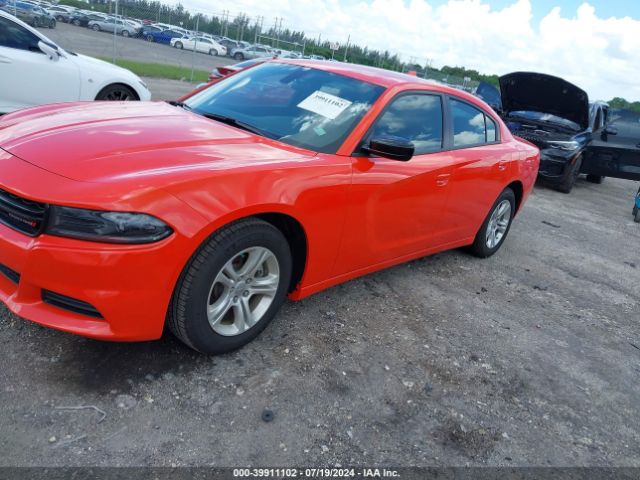 2C3CDXBG1PH686676 Dodge Charger Sxt